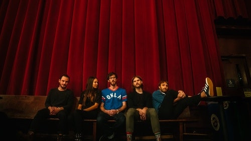 Mt. Joy Live Stream From Smoky Mountain Event Center